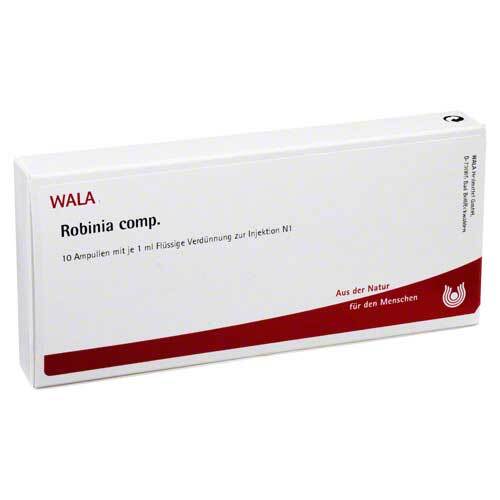 ROBINIA COMP.Ampullen - 1