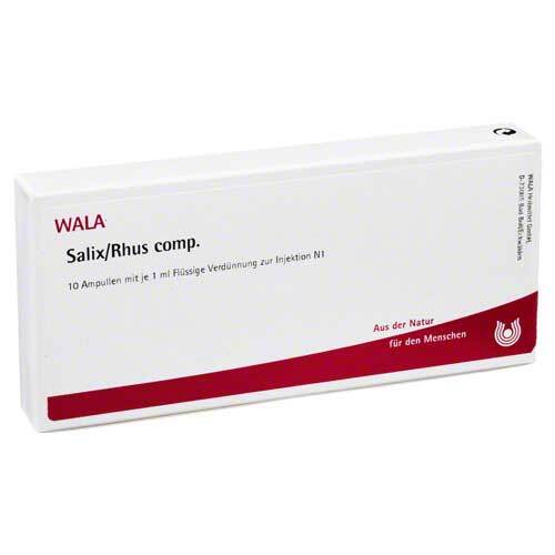 Salix / Rhus comp.Ampullen - 1