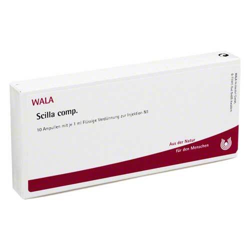SCILLA COMP.Ampullen - 1