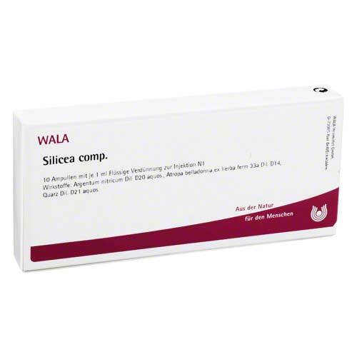 SILICEA COMP.Ampullen - 1