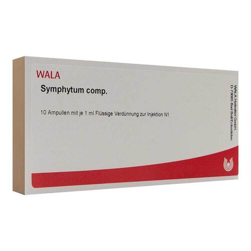 SYMPHYTUM COMP.Ampullen - 1