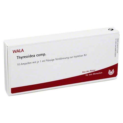 THYREOIDEA comp.Ampullen - 1