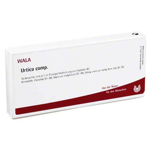 URTICA COMP.Ampullen - 1
