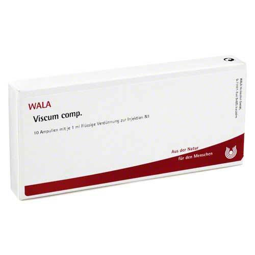 VISCUM COMP.Ampullen - 1