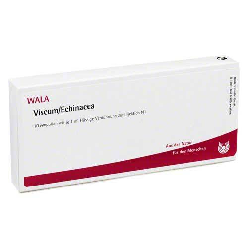 VISCUM ECHINACEA Ampullen - 1