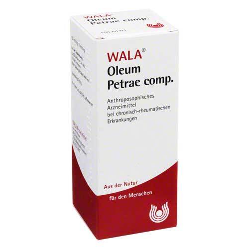 OLEUM PETRAE comp. - 1