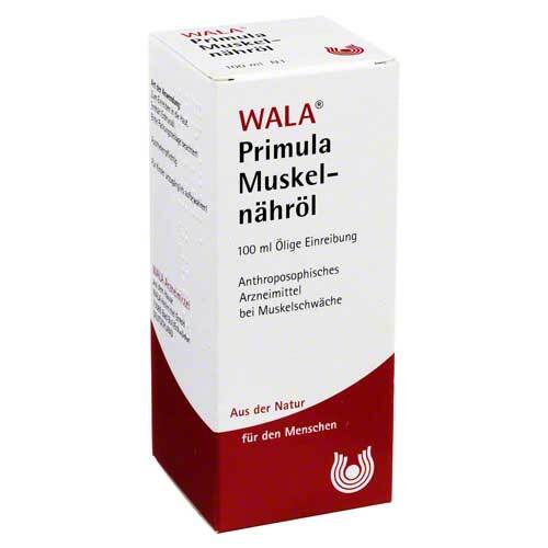 Primula Muskeln&auml;hr&ouml;l - 1