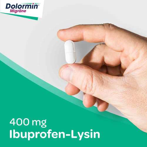 Dolormin Migr&auml;ne Filmtabletten - 3