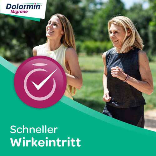 Dolormin Migr&auml;ne Filmtabletten - 4