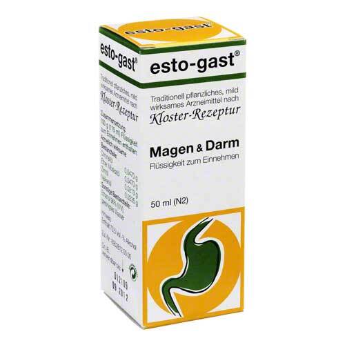 Esto Gast Liquidum - 1