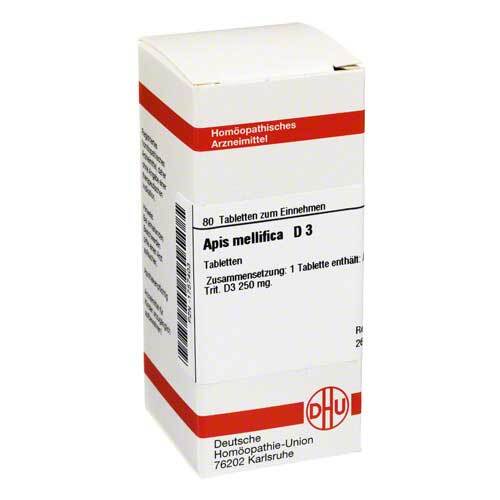 APIS MELLIFICA D 3 Tabletten - 1