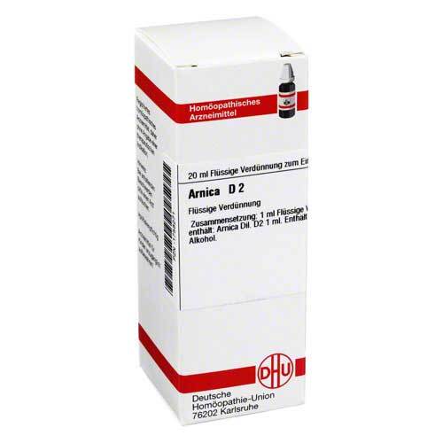 ARNICA D 2 Dilution - 1