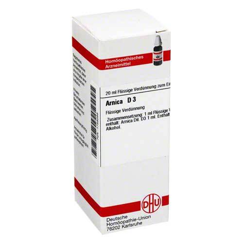 ARNICA D 3 Dilution - 1