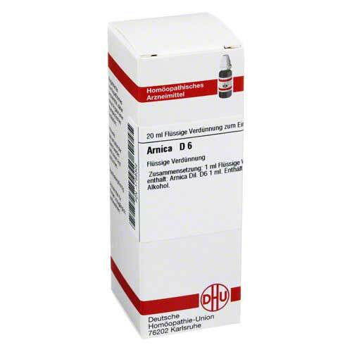 ARNICA D 6 Dilution - 1