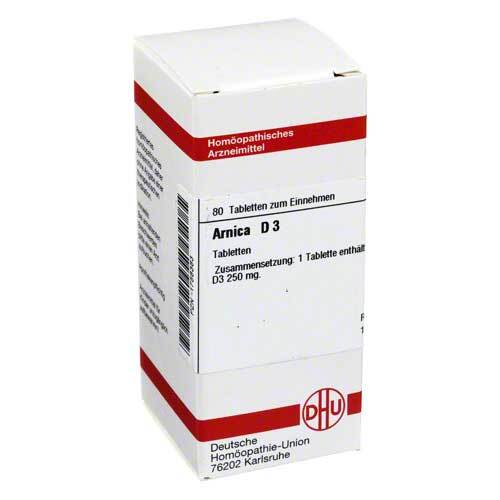 ARNICA D 3 Tabletten - 1