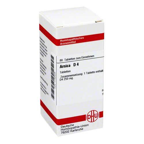 ARNICA D 4 Tabletten - 1