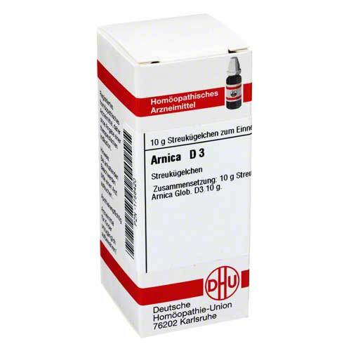 ARNICA D 3 Globuli - 1