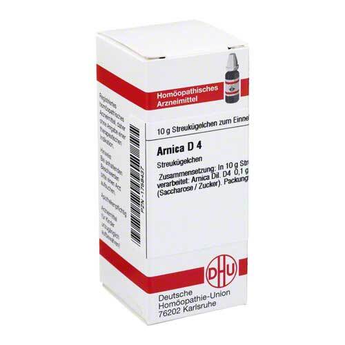 ARNICA D 4 Globuli - 1