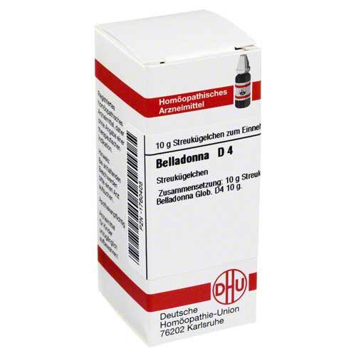 BELLADONNA D 4 Globuli - 1