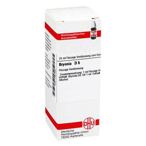 BRYONIA D 6 Dilution - 1