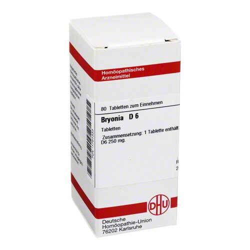 BRYONIA D 6 Tabletten - 1