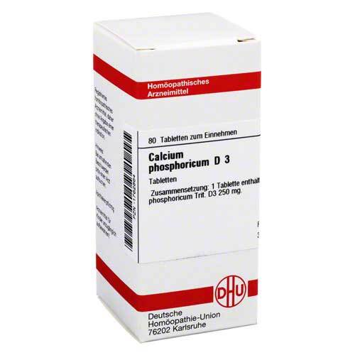 CALCIUM PHOSPHORICUM D 3 Tabletten - 1