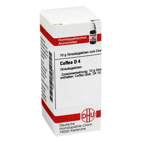 COFFEA D 4 Globuli - 1
