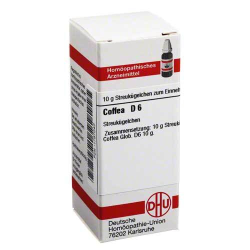 COFFEA D 6 Globuli - 1