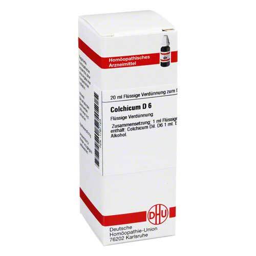 COLCHICUM D 6 Dilution - 1