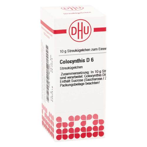 COLOCYNTHIS D 6 Globuli - 1
