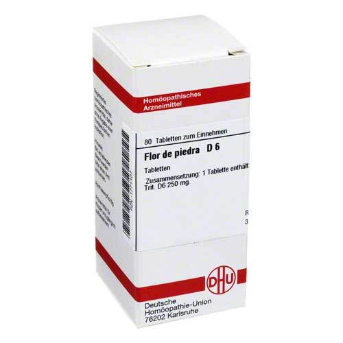 FLOR DE PIEDRA D 6 Tabletten - 1