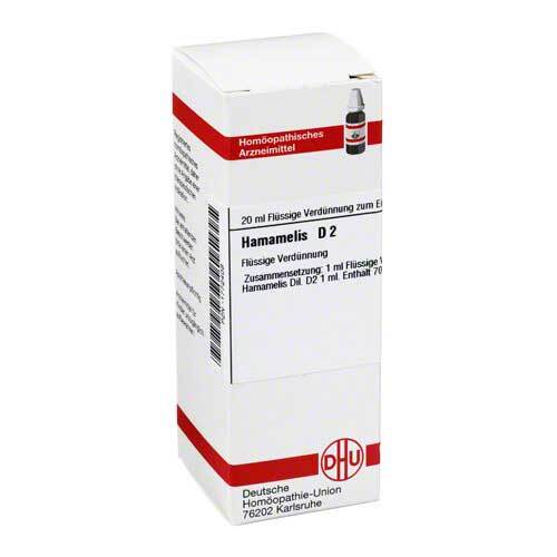 HAMAMELIS D 2 Dilution - 1