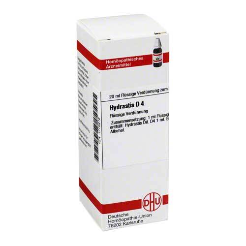 HYDRASTIS D 4 Dilution - 1