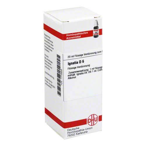 IGNATIA D 6 Dilution - 1