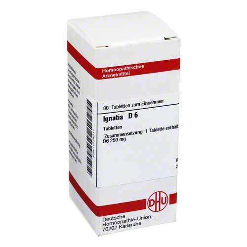 IGNATIA D 6 Tabletten - 1