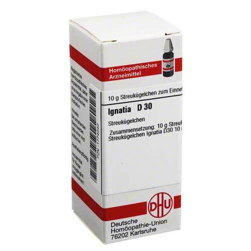 IGNATIA D 30 Globuli - 1