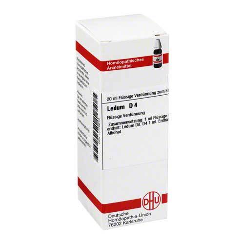 LEDUM D 4 Dilution - 1