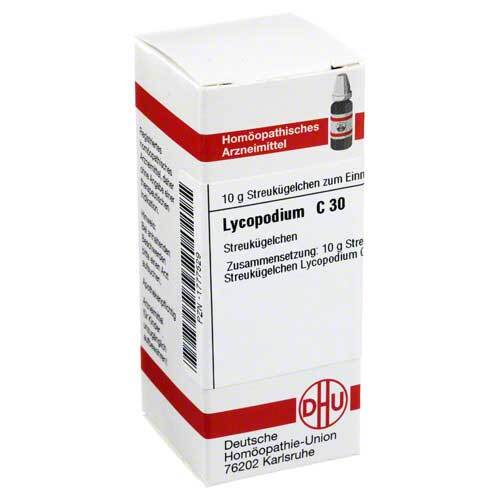 LYCOPODIUM C 30 Globuli - 1