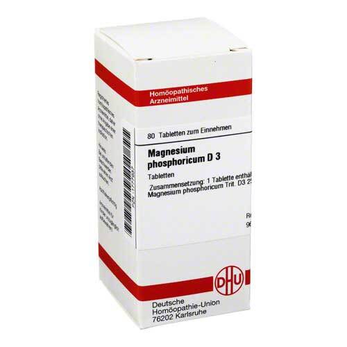 MAGNESIUM PHOSPHORICUM D 3 Tabletten - 1
