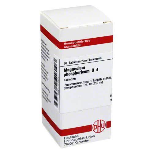MAGNESIUM PHOSPHORICUM D 4 Tabletten - 1