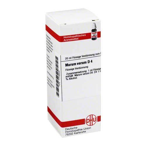MARUM VERUM D 4 Dilution - 1