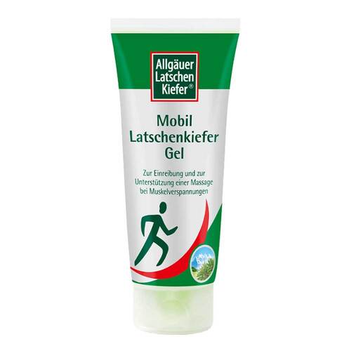 Allg&auml;uer Latschenkiefer mobil Gel - 1