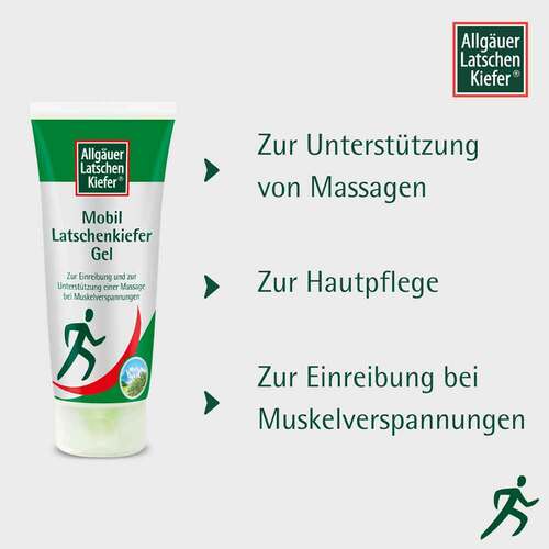 Allg&auml;uer Latschenkiefer mobil Gel - 4
