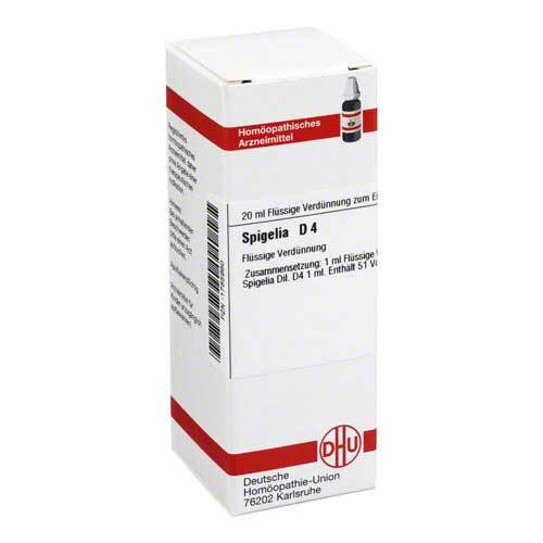 SPIGELIA D 4 Dilution - 1