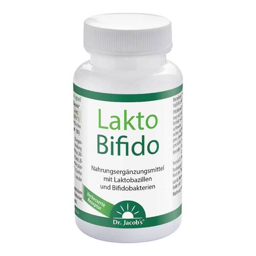 Laktobifido Dr.Jacob's Kapseln - 1