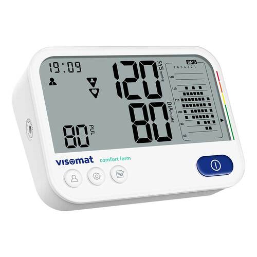 Visomat comfort form Oberarm Blutdruckmessger&auml;t - 1
