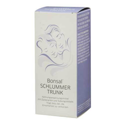 Bonsal Schlummertrunk Tonikum - 1