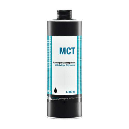 MCT &Ouml;l - 1