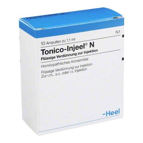 TONICO Injeel N Ampullen - 1