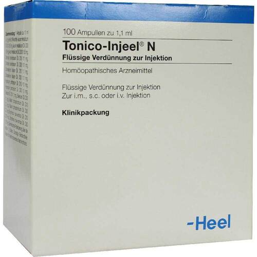 TONICO Injeel N Ampullen - 1